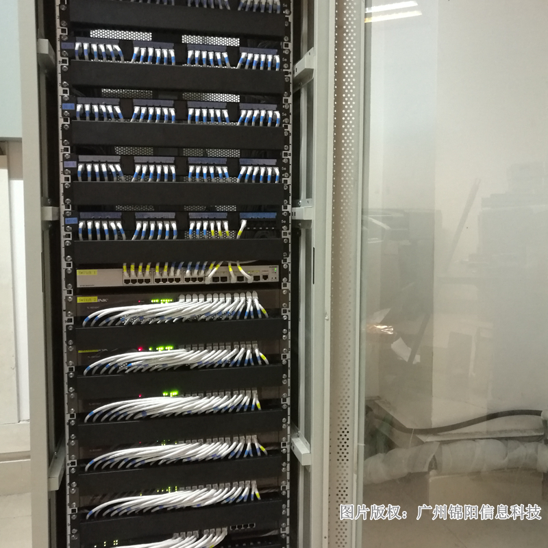 广州市黄埔区网络布线