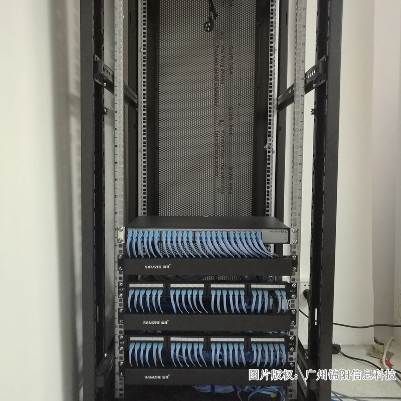 小办公室网络布线方案_办公网络组建方案_小区智能化布线方案