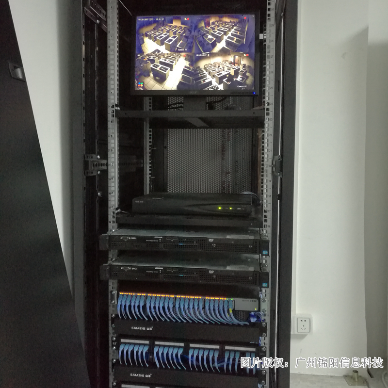 强电布线施工_布线施工_办公室网络布线施工