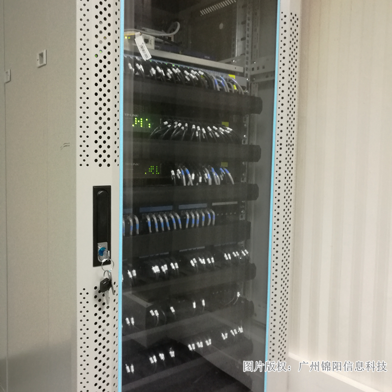 办公室弱电综合布线工程