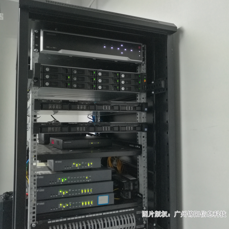 广州办公室网络布线