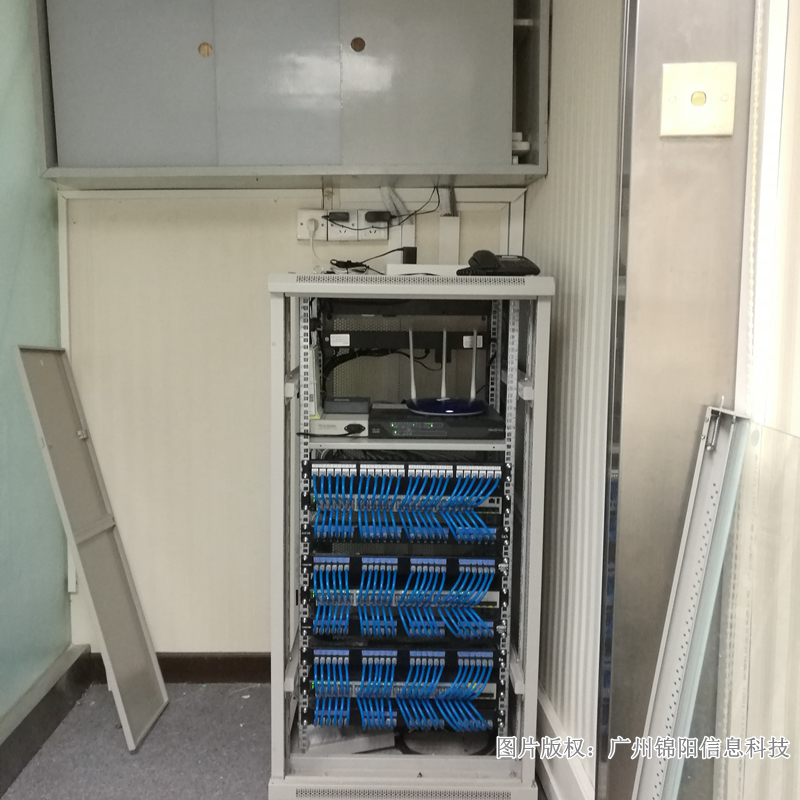 广州市天河区网络布线