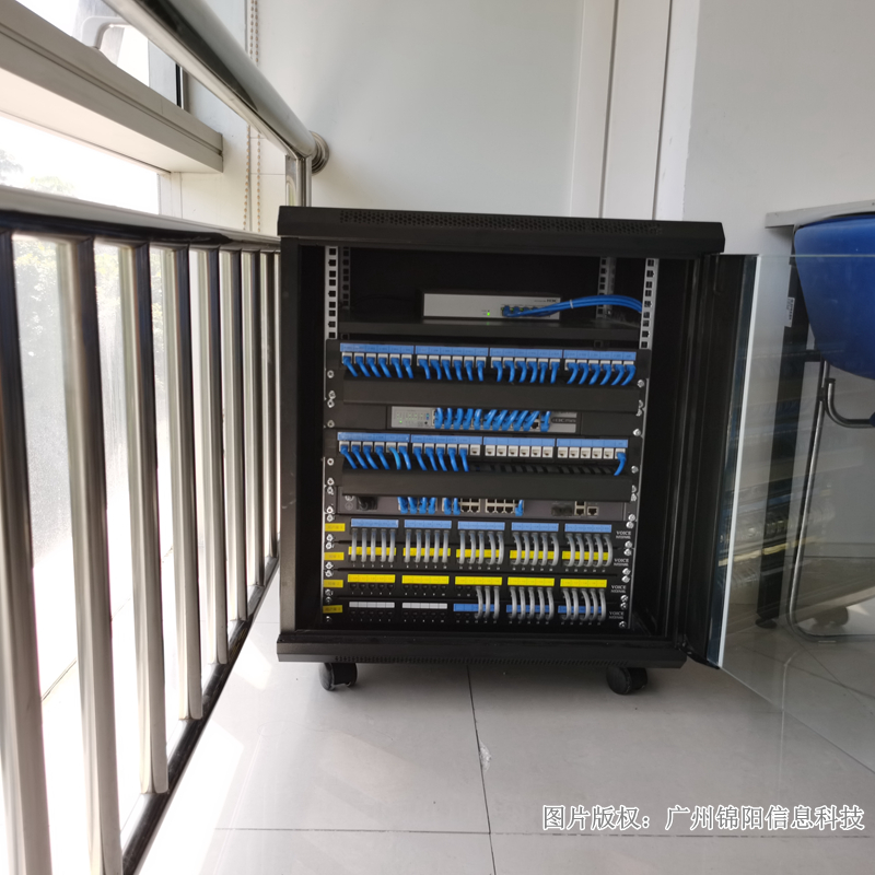 强电布线施工_布线施工_办公室网络布线施工