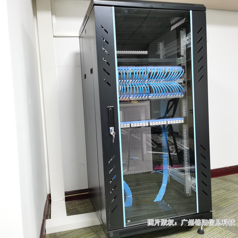 网络语音机柜布线_广州天河点过去广州越秀区大沙头海印广场_广州天河区网络布线