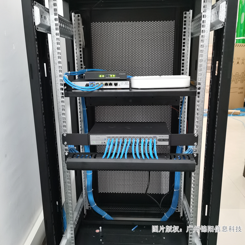 办公网络_南京普天智能布线物理层网络管理系统_办公室网络布线价格