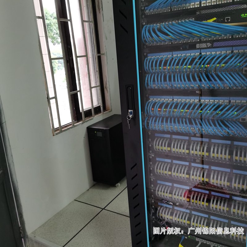 番禺区网络布线的特点及服务流程