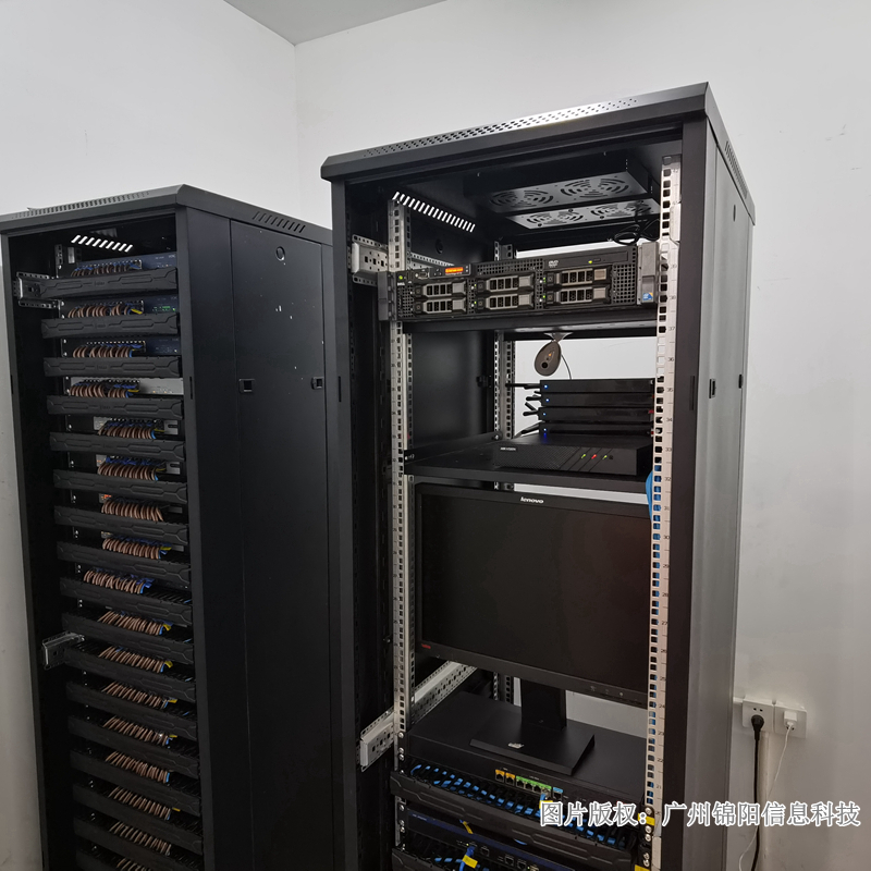 综合布线系统图