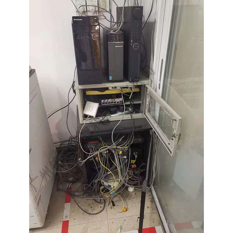 办公室强电布线