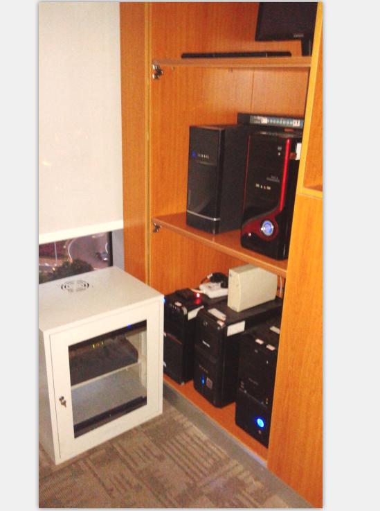 综合布线 机柜迁移